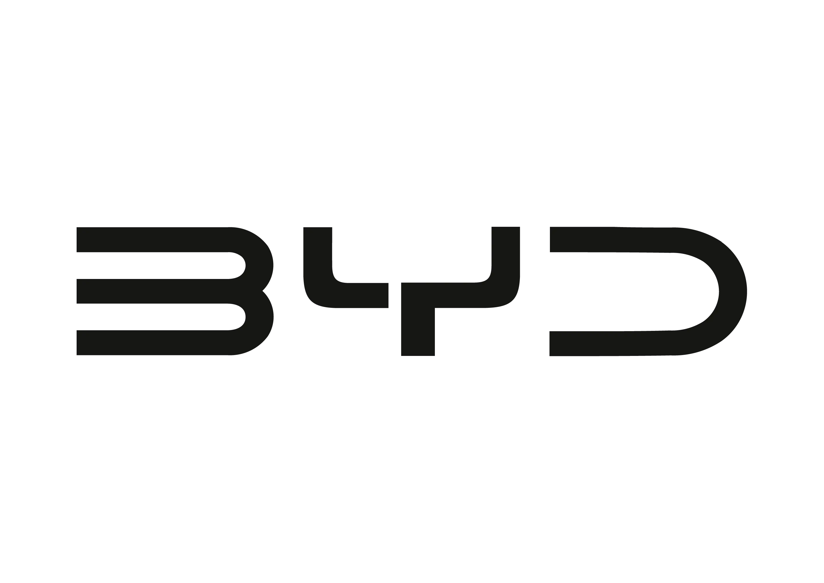 BYD logo