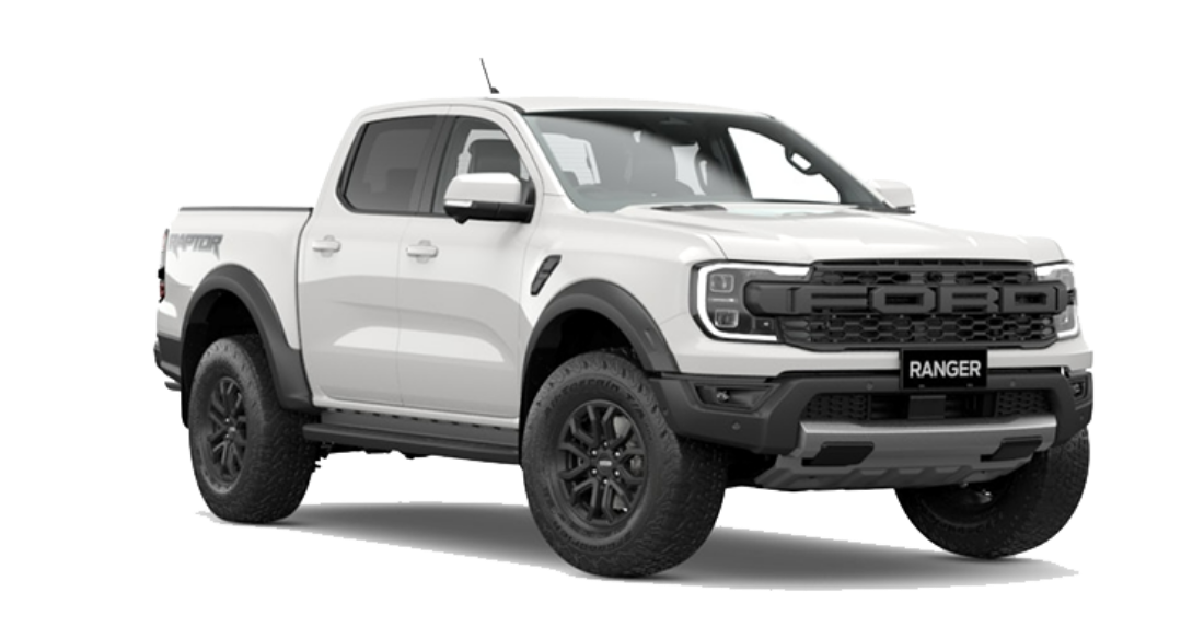 2026 Ranger Raptor 3.0 (4x4)