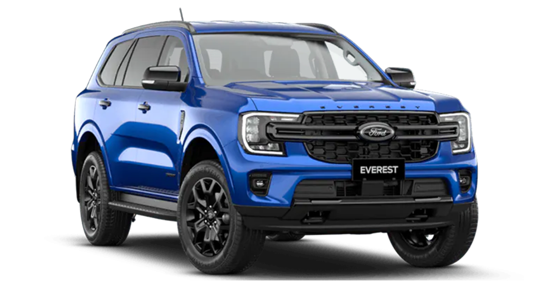 Ford Everest Sport