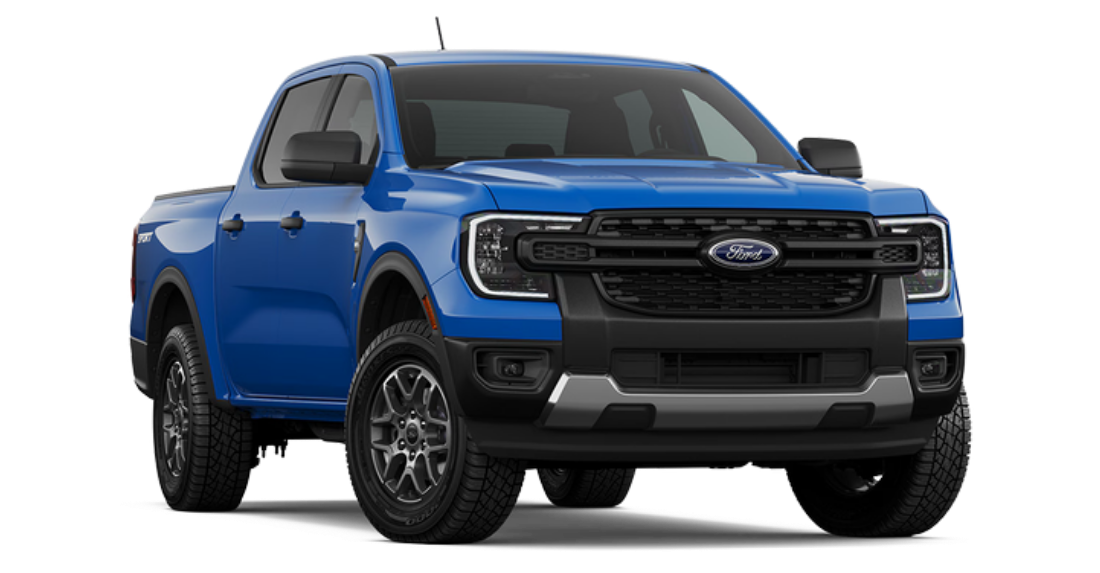 Ford Ranger Xlt
