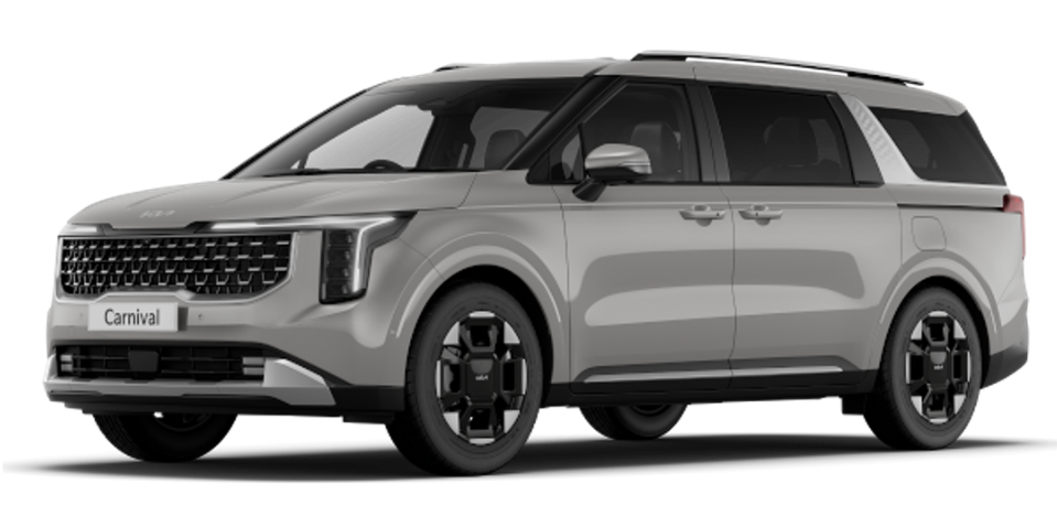 2026 Kia Carnival GT-Line HEV 4D