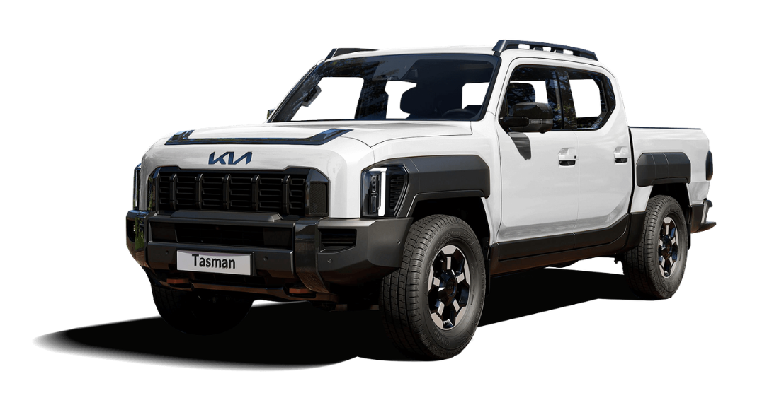 2026 Kia Tasman S
