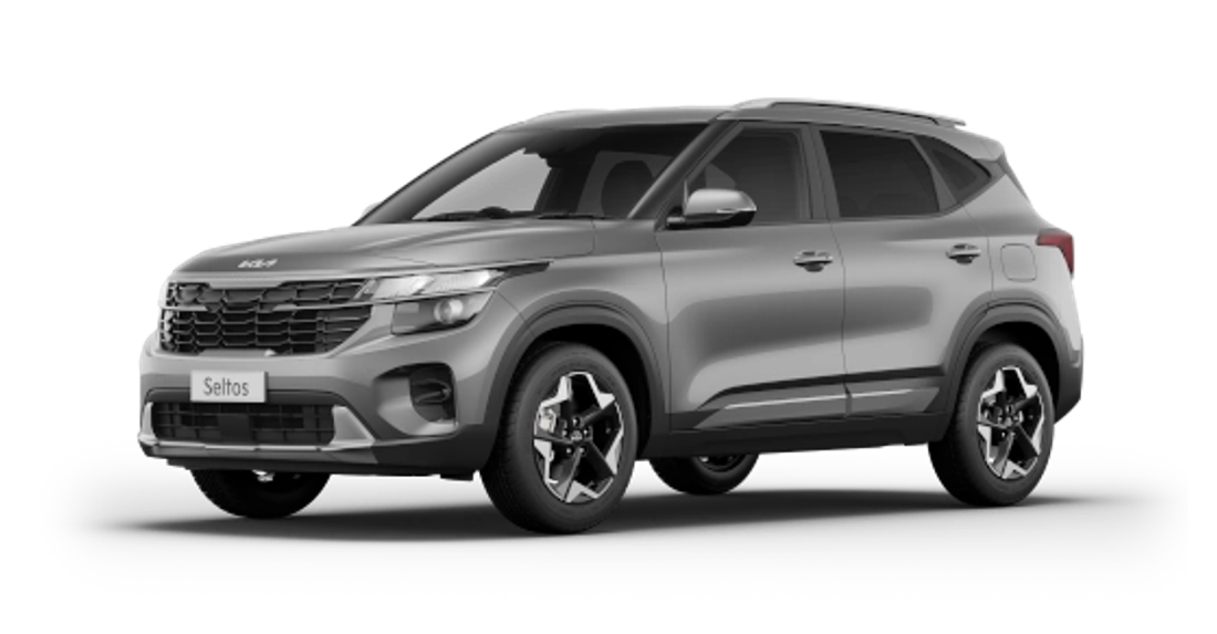 kia Seltos Sport