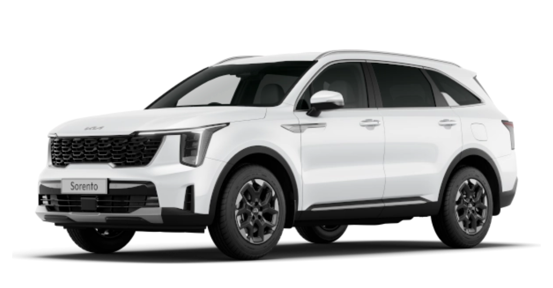 kia Sorento Sport