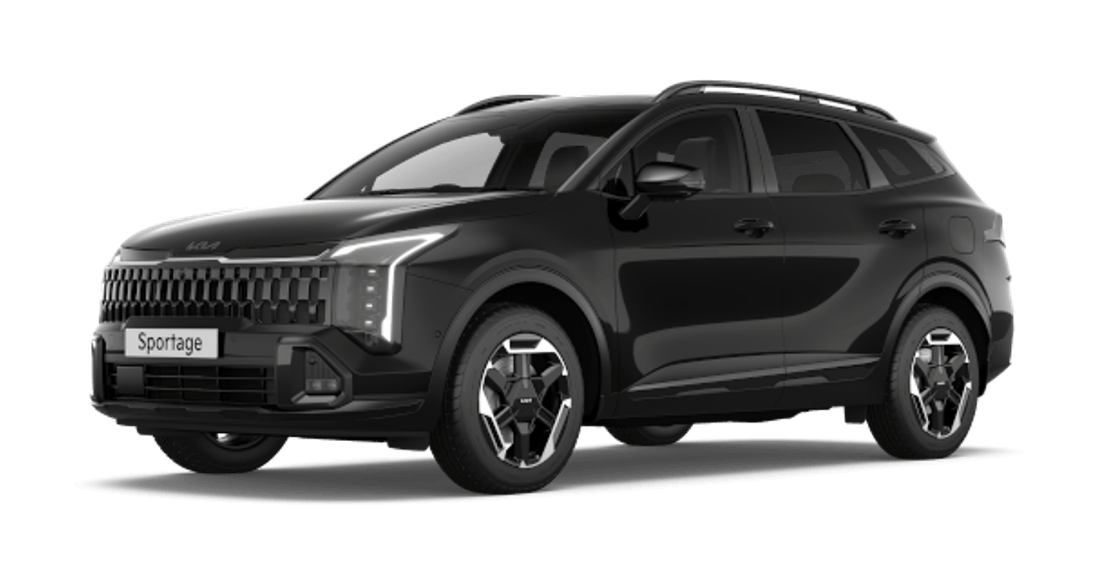 kia Sportage Gt Line