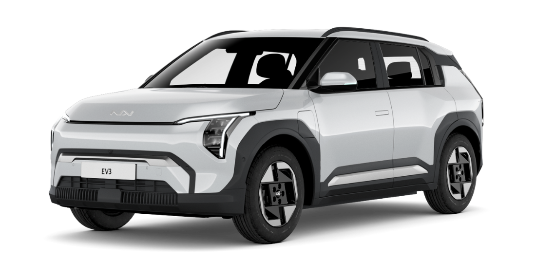 2026 Kia EV3 Air FWD Long Range