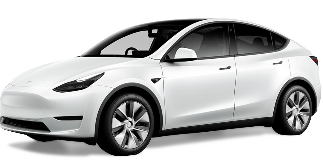 2025 Tesla Model Y RWD