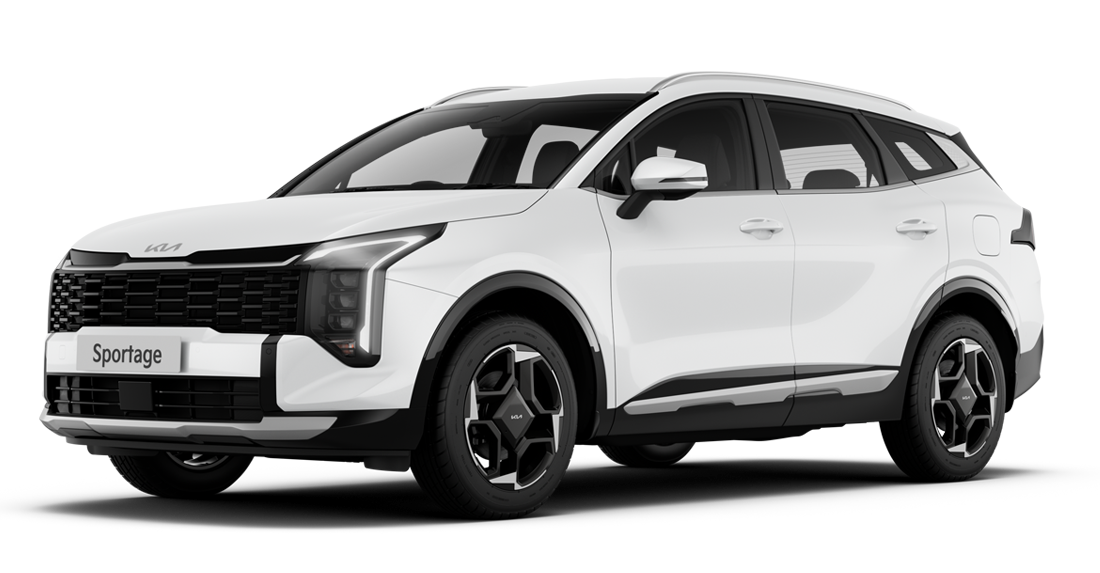 2025 Kia Sportage SX Petrol Medium SUV
