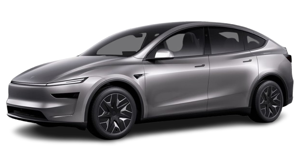 2026 Tesla Model Y Long Range