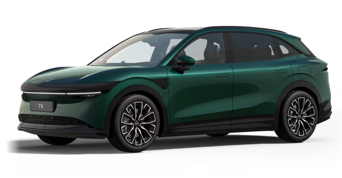 2026 Zeekr 7X Long Range RWD